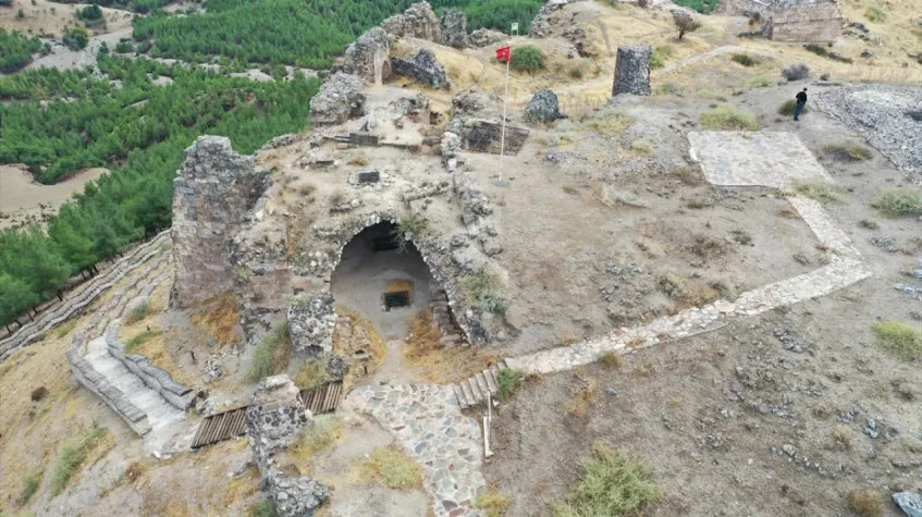 3 Days Kilis Cultural Heritage Tour: Exploring Historic Houses and Ravanda Castle Private Tour — photo 7
