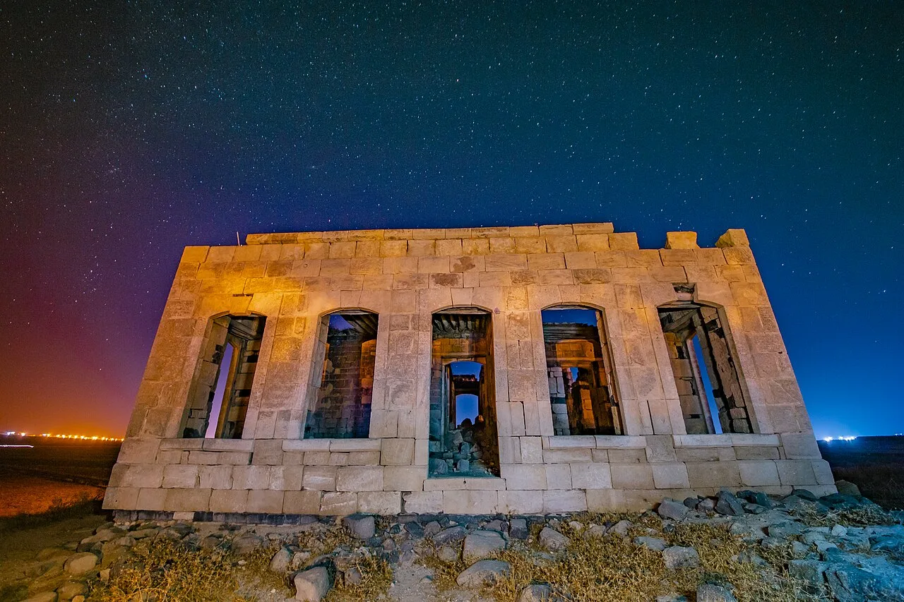 3 Days Kilis Cultural Heritage Tour: Exploring Historic Houses and Ravanda Castle Private Tour — photo 8