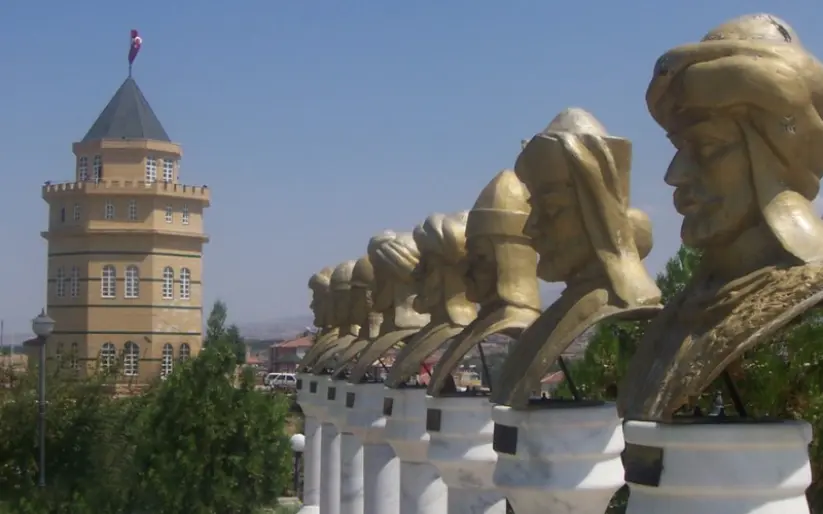 3 Days Kirikkale City Tour: Ottoman Mansions, Rock Tombs and Weapons Museum Private Tour — photo 10