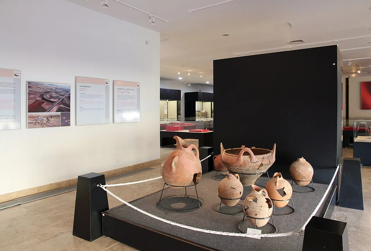 3 Days Kirsehir Cultural Discovery: Kalehoyuk, Mucur Underground City & Seyfe Lake Private Tour — photo 5