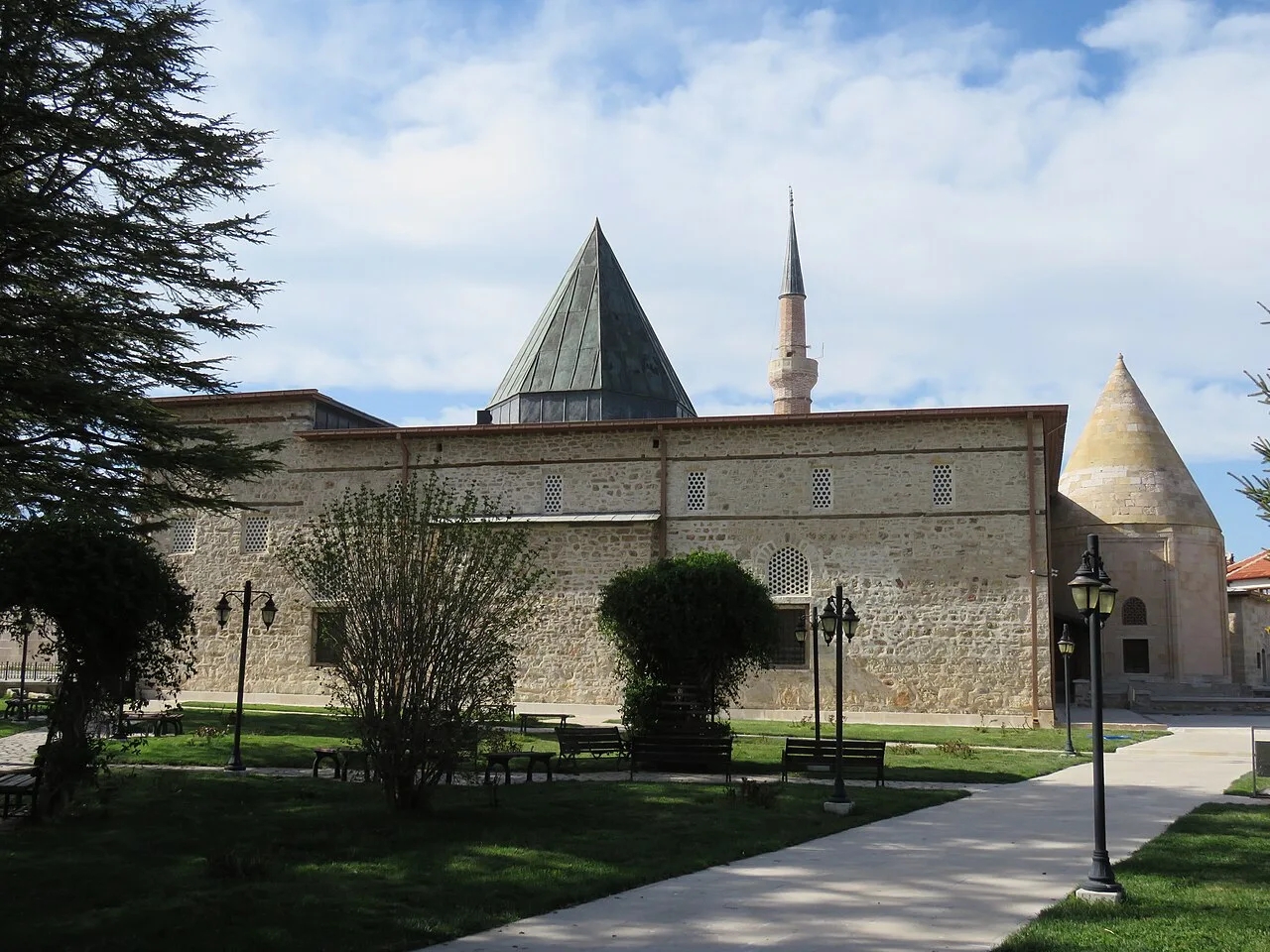 3 Days Konya Cultural Heritage Tour: Mevlana Museum, Beysehir Lake & Ancient Sites Private Tour — photo 7