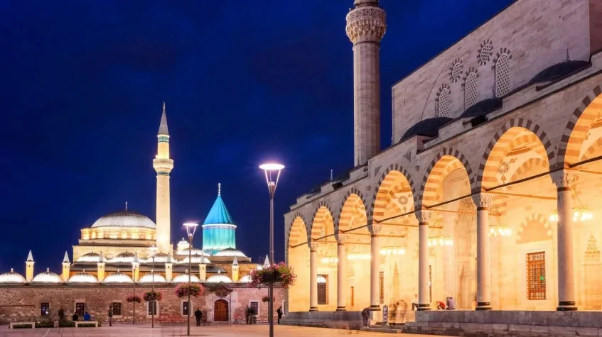 3 Days Konya Cultural Heritage Tour: Mevlana Museum, Beysehir Lake & Ancient Sites Private Tour — photo 10
