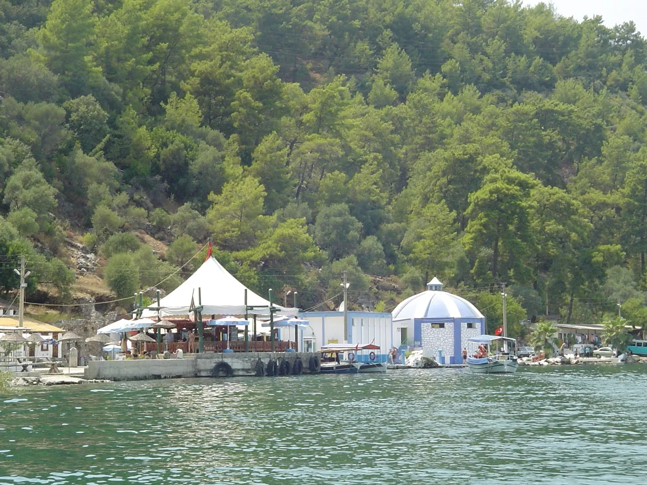 3 Days Koycegiz Lake Tour: Streams, Deltas and the Dalyan Strait from Dalaman (Group Tour) — photo 6