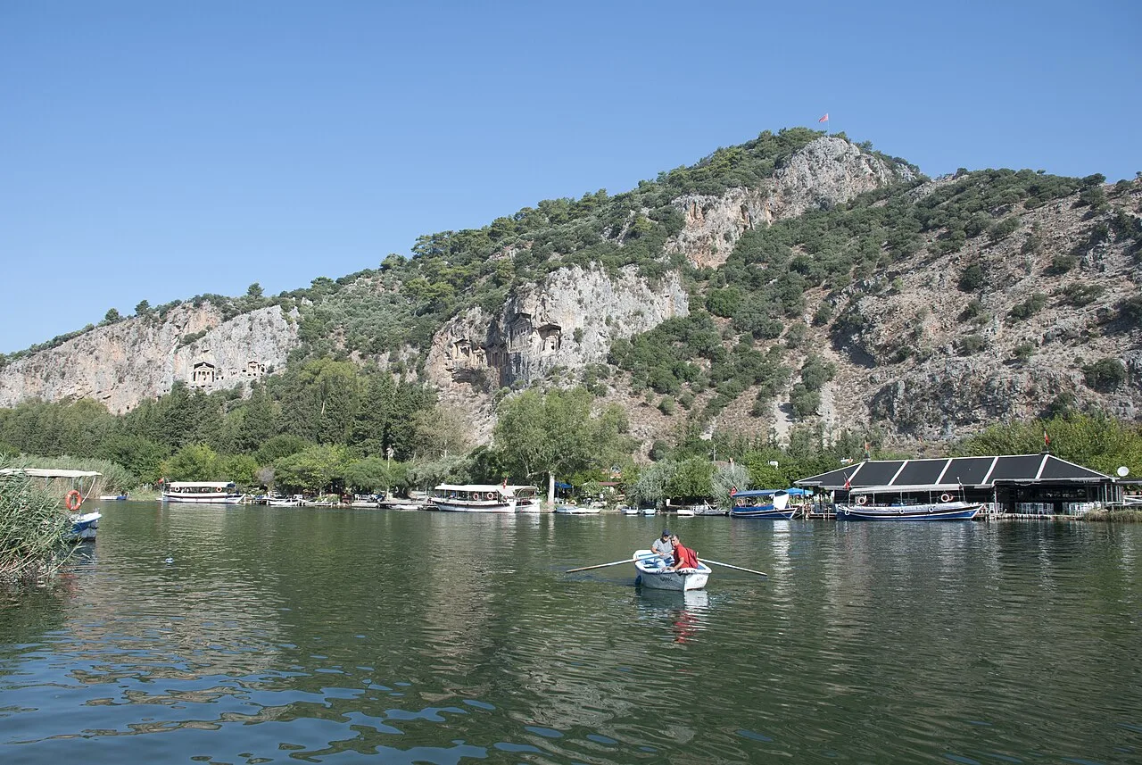3 Days Koycegiz Lake Tour: Streams, Deltas and the Dalyan Strait from Dalaman (Private Tour) — photo 4
