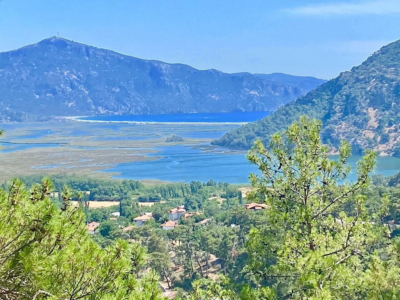 3 Days Koycegiz Lake Tour: Streams, Deltas and the Dalyan Strait from Dalaman (Private Tour) — photo 5