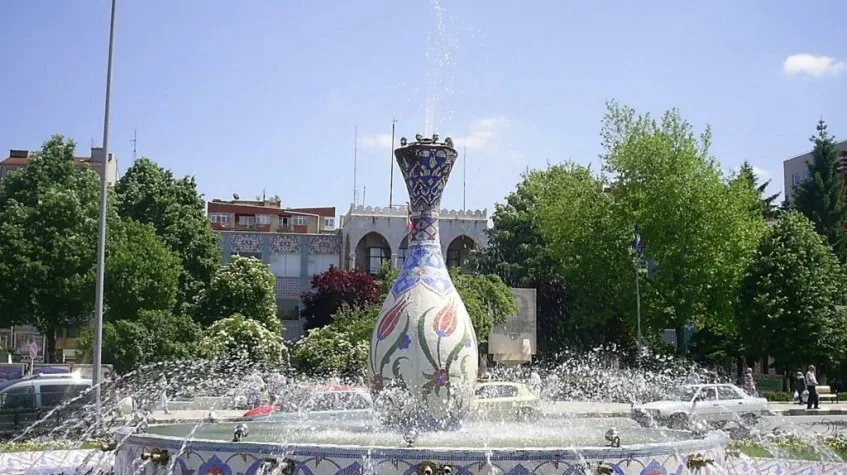 3 Days Kutahya City Tour: Tile Heritage, Ottoman Mosques and the Byzantine Fortress Private Tour