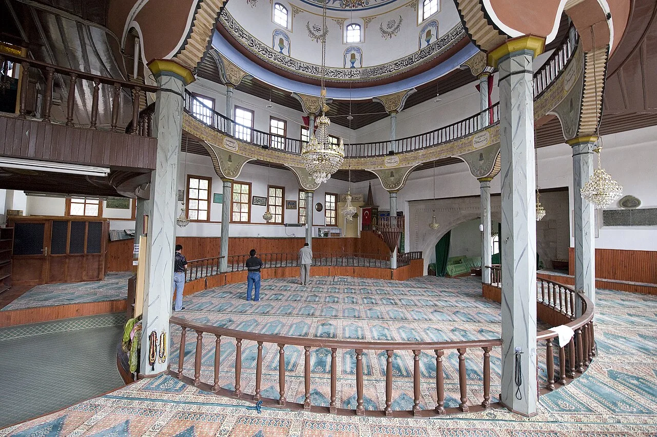 3 Days Kutahya City Tour: Tile Heritage, Ottoman Mosques and the Byzantine Fortress Private Tour — photo 3