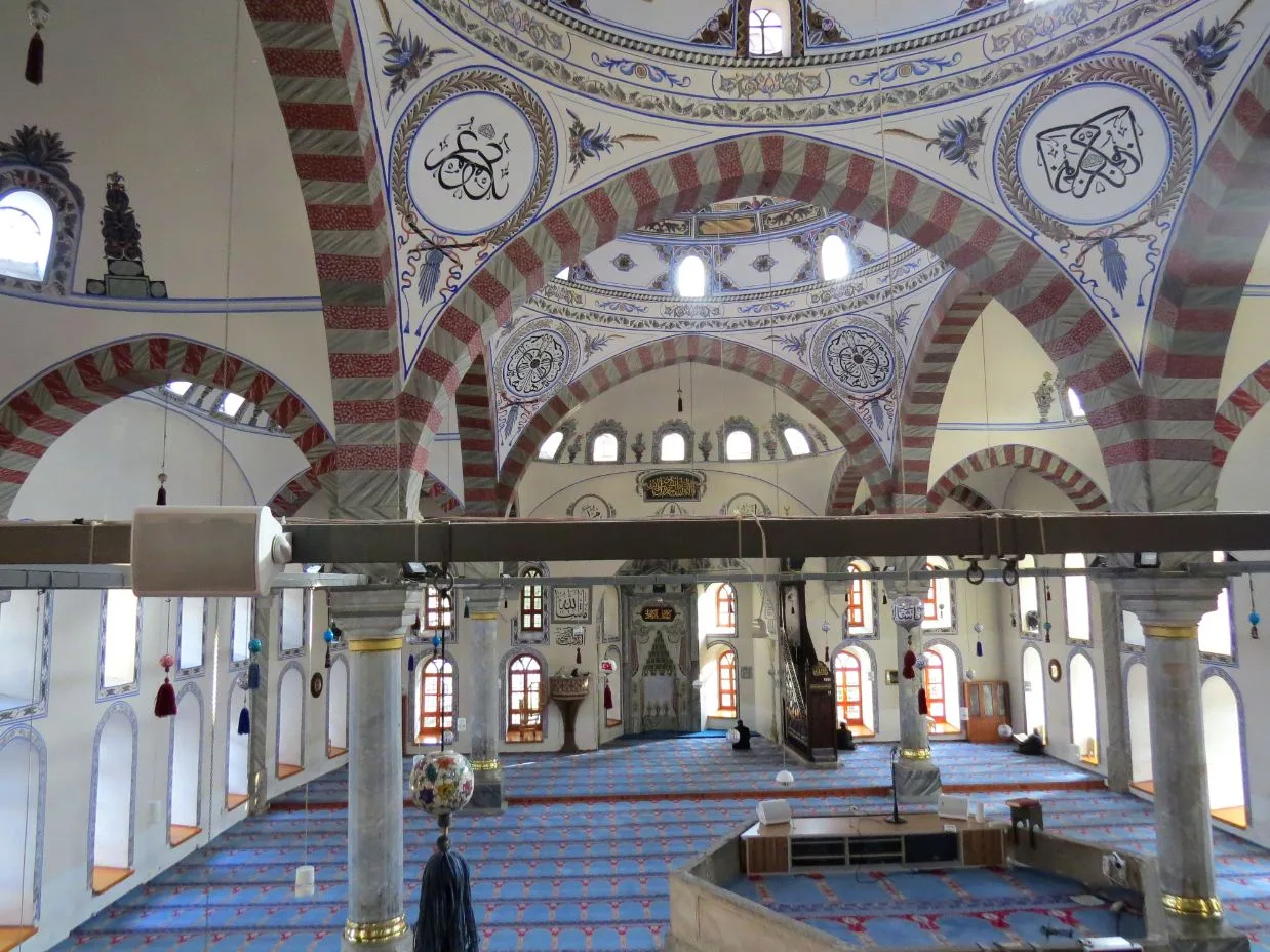 3 Days Kutahya City Tour: Tile Heritage, Ottoman Mosques and the Byzantine Fortress Private Tour — photo 5