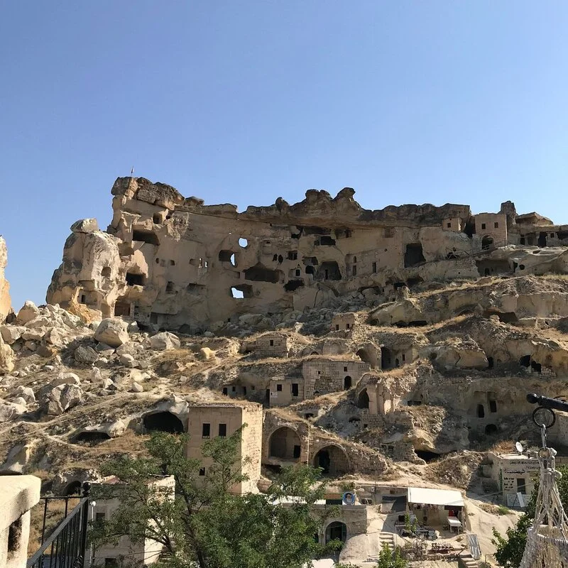 3 Days Nevsehir & Cappadocia City Tour: Ozkonak Underground City & Fairy Chimneys (Group Tour) β photo 5