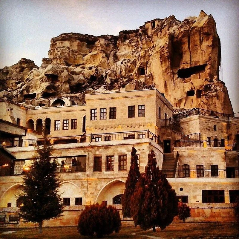 3 Days Nevsehir & Cappadocia City Tour: Ozkonak Underground City & Fairy Chimneys (Group Tour) β photo 7