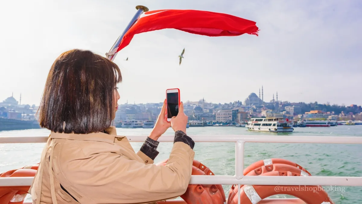 3 Days Premium Istanbul Cultural Tour with Bosphorus Cruise & City Highlights — photo 7