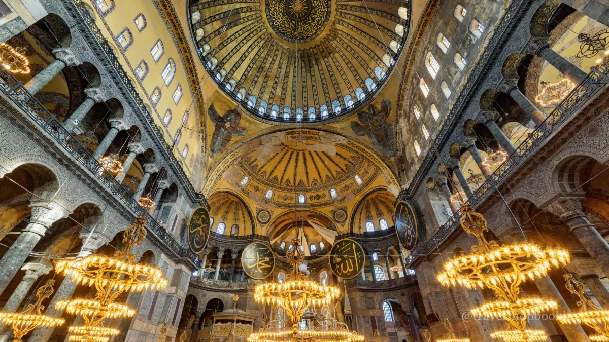 3 Days Premium Istanbul Cultural Tour with Bosphorus Cruise & City Highlights — photo 8