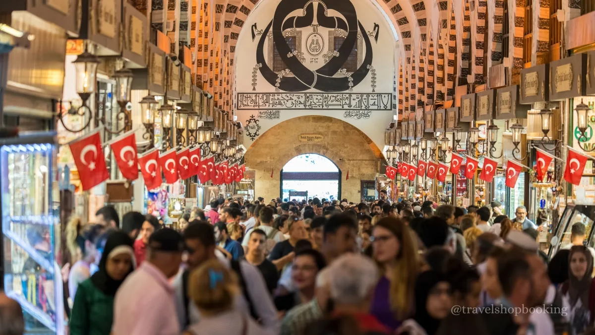 3 Days Premium Istanbul Cultural Tour with Bosphorus Cruise & City Highlights — photo 9