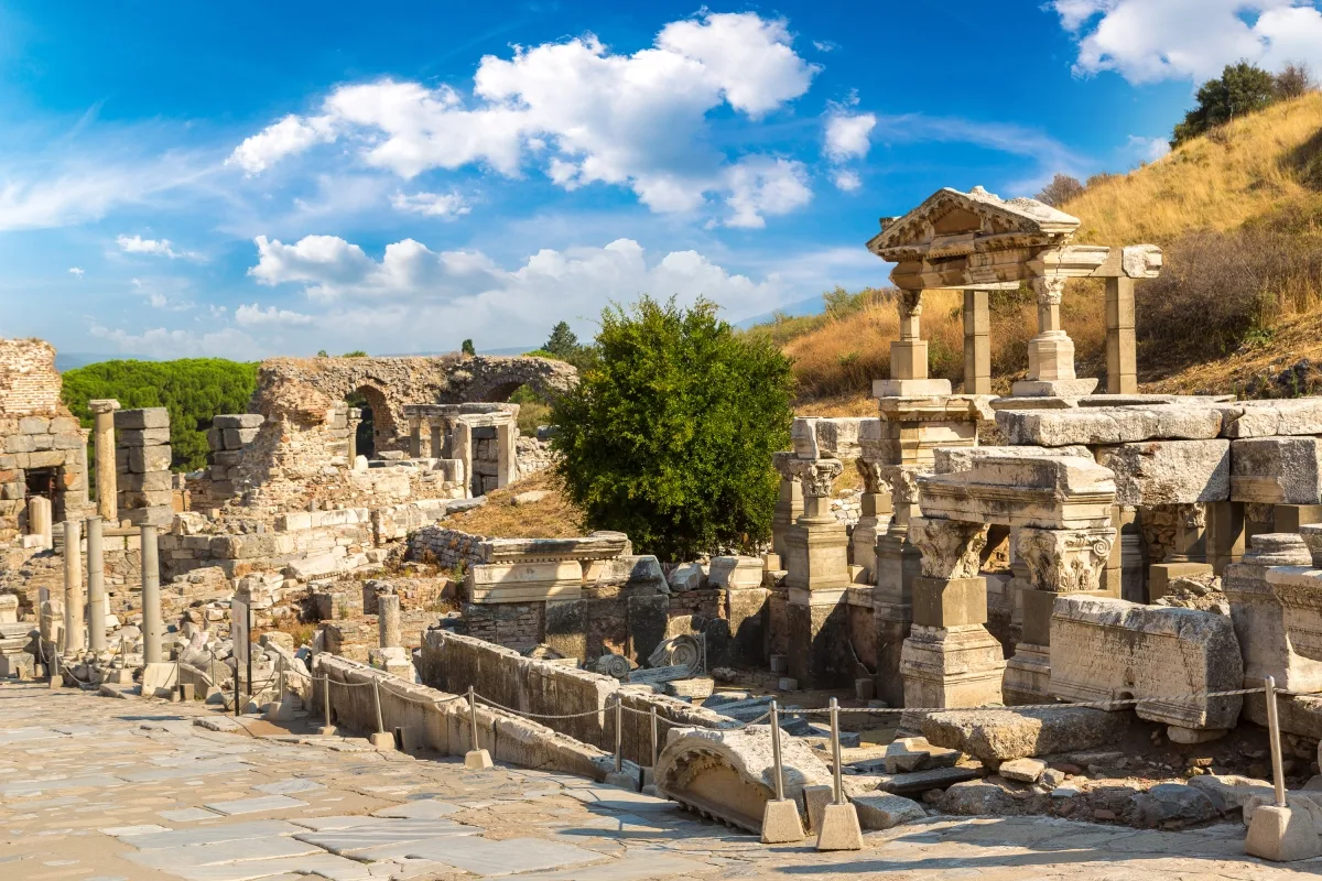 3 Days Seven Churches of Revelation Tour: Ephesus, Pamukkale & Pergamum Private Tour β photo 2