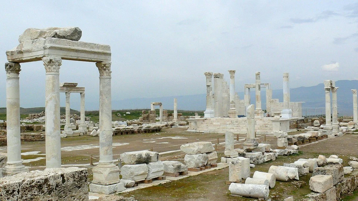 3 Days Seven Churches of Revelation Tour: Ephesus, Pamukkale & Pergamum Private Tour β photo 7