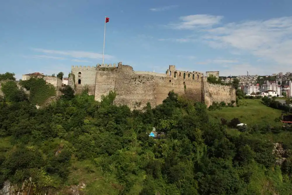 3 Days Trabzon City Tour: Hagia Sophia, Sumela Monastery & Karaca Cave (Group Tour) — photo 6