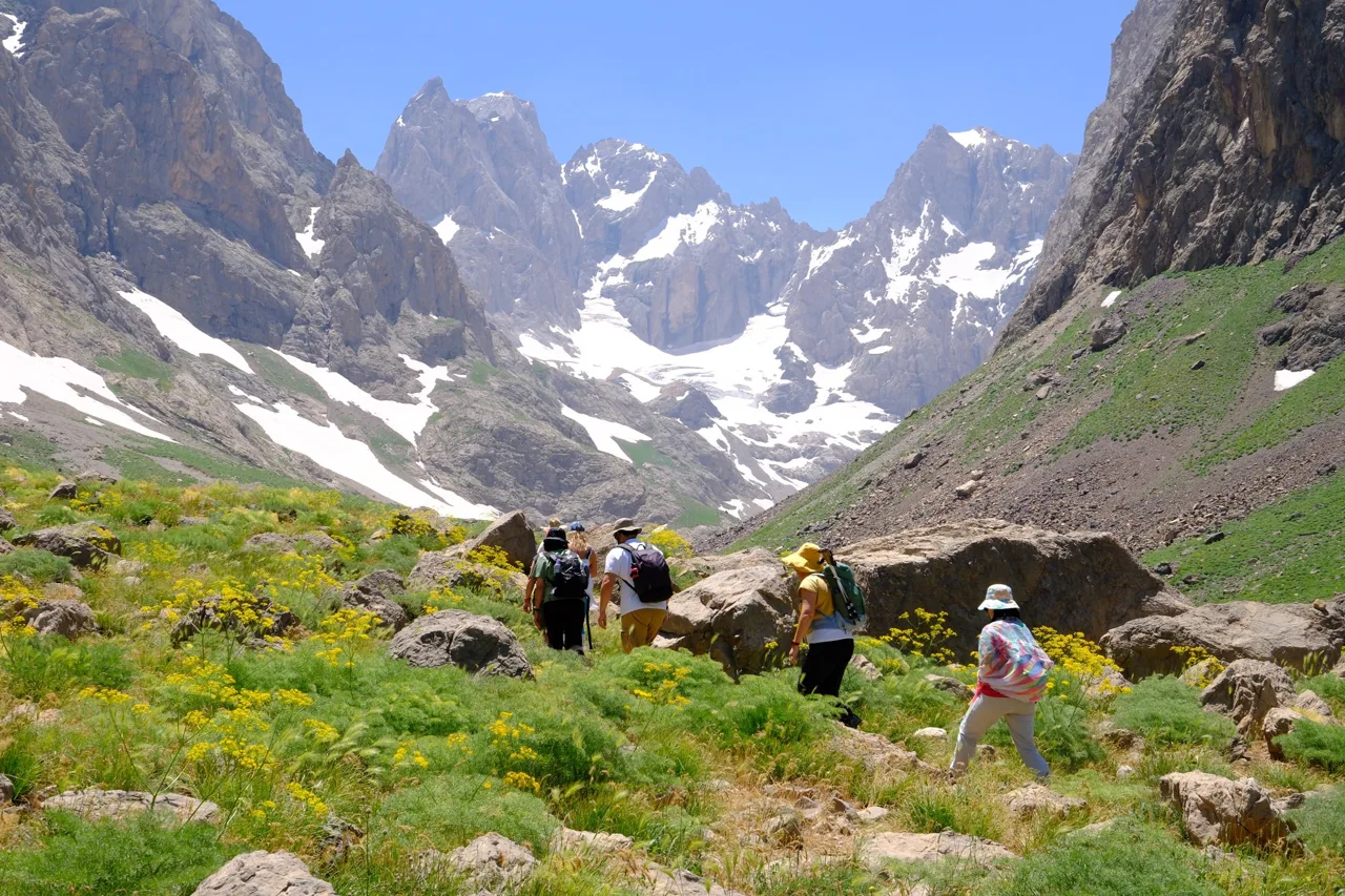 4-Day Hakkari Tour: Cilo Mountains, Seyithan Lake & Van — photo 1