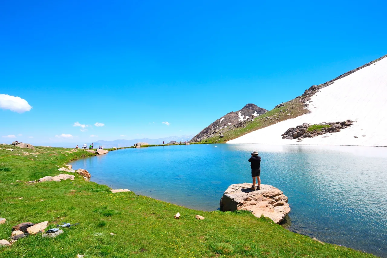 4-Day Hakkari Tour: Cilo Mountains, Seyithan Lake & Van — photo 5
