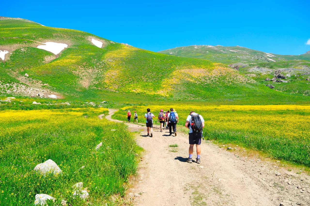 4-Day Hakkari Tour: Cilo Mountains, Seyithan Lake & Van — photo 6