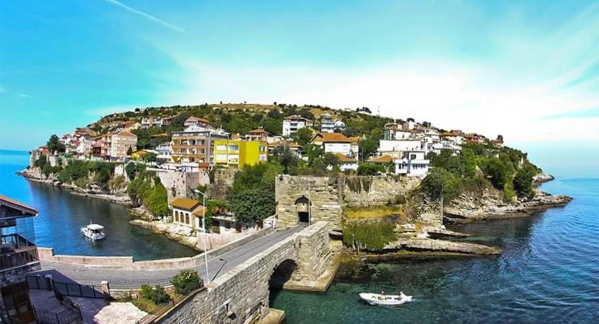 4 Days 3 Nights Bartin & Amasra Cooking Tour Private Tour — photo 5