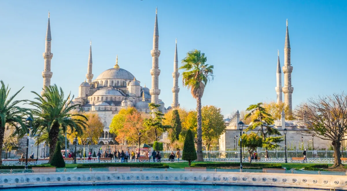 4 Days Accessible Istanbul Tour: Topkapi Palace, Blue Mosque & Bosphorus Cruise Private Tour — photo 10