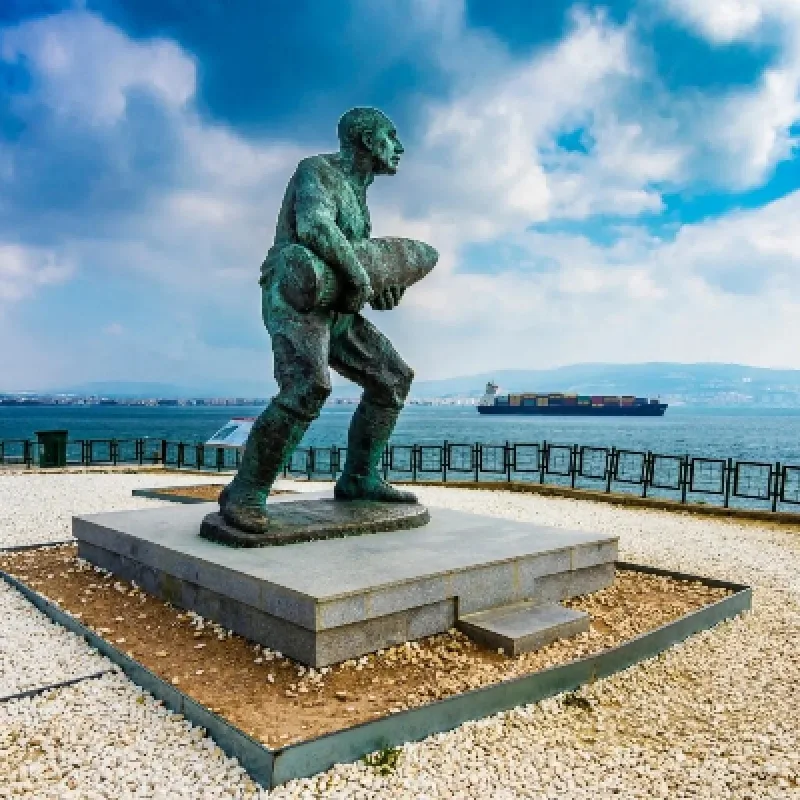 4 Days Aegean Discovery: Gallipoli, Troy, Ephesus, Pergamon & Pamukkale (Group Tour) β photo 1