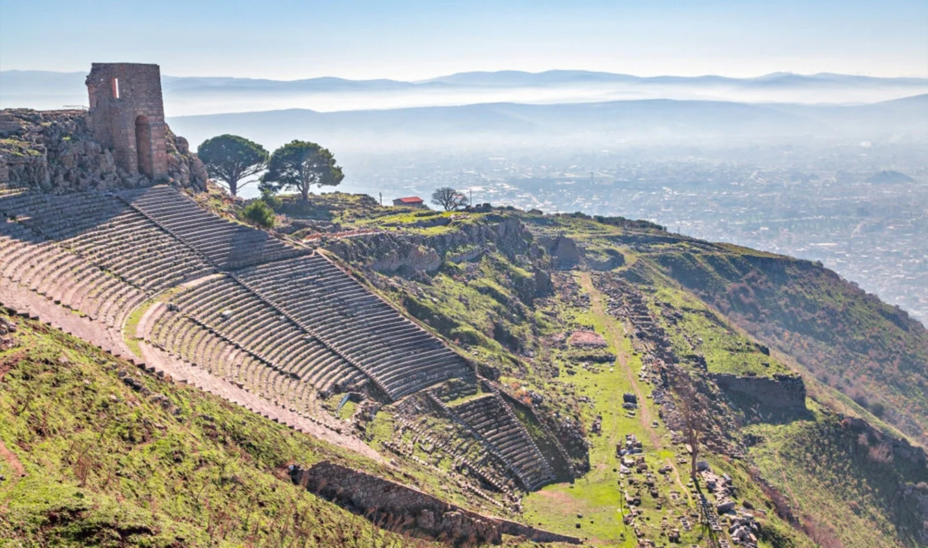4 Days Aegean Discovery: Gallipoli, Troy, Ephesus, Pergamon & Pamukkale (Group Tour) β photo 6
