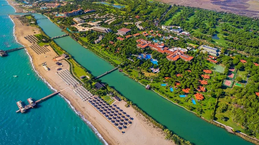 4 Days Antalya All-Inclusive Beach Holiday with Optional Perge & Aspendos Tour Group Tour — photo 1