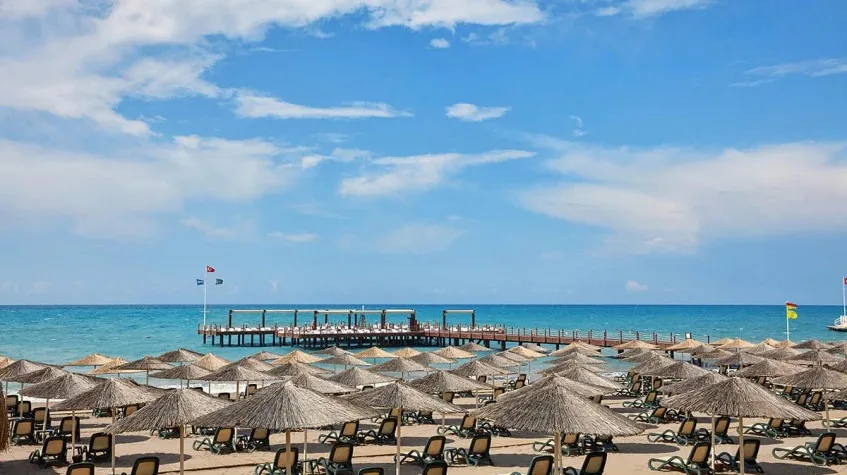 4 Days Antalya All-Inclusive Beach Holiday with Optional Perge & Aspendos Tour Group Tour — photo 2
