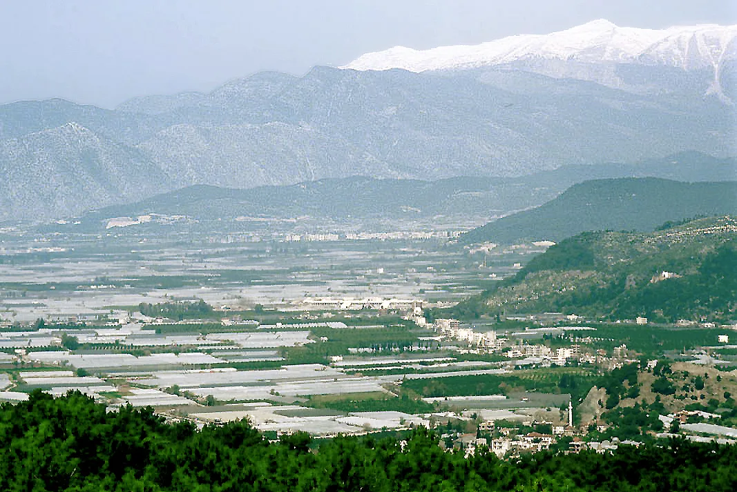 4 Days Antalya Farm Experience – Planting or Harvest, Kaleiçi & Düden Waterfalls (Group Tour) — photo 2