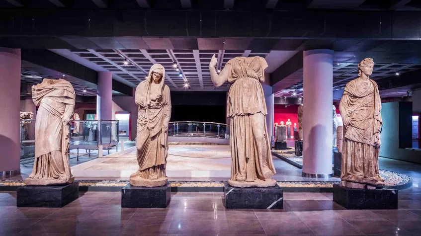 4 Days Aydin Tour: City Museums, Ephesus & Sirince Village (Group Tour) — photo 2
