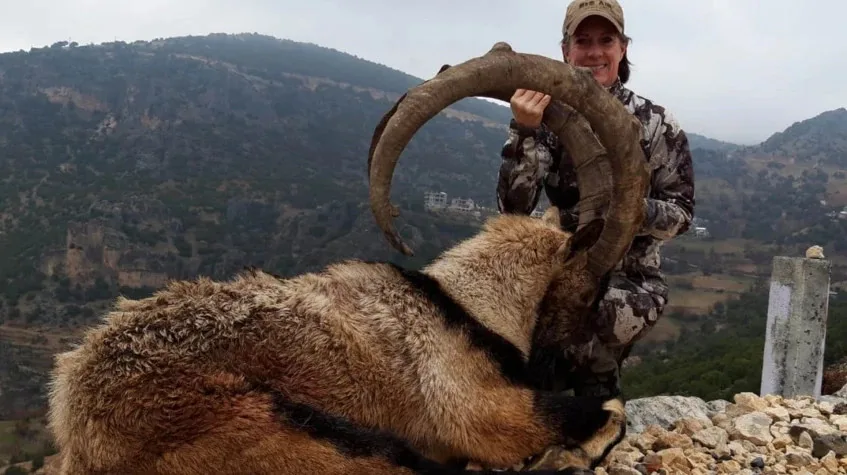 4 Days Bezoar Ibex Hunting Package: Antalya Arrival & Anamur Taurus Mountains Private Tour — photo 2