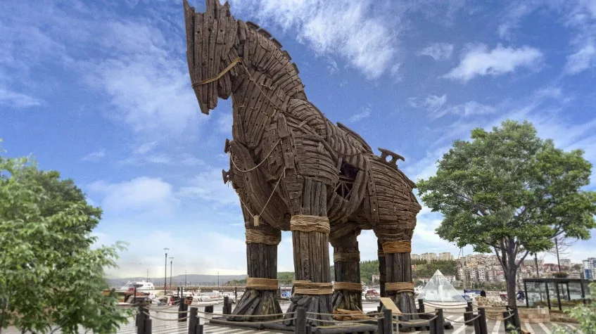 4 Days Canakkale, Troy & Gallipoli Tour (Group Tour) — photo 5