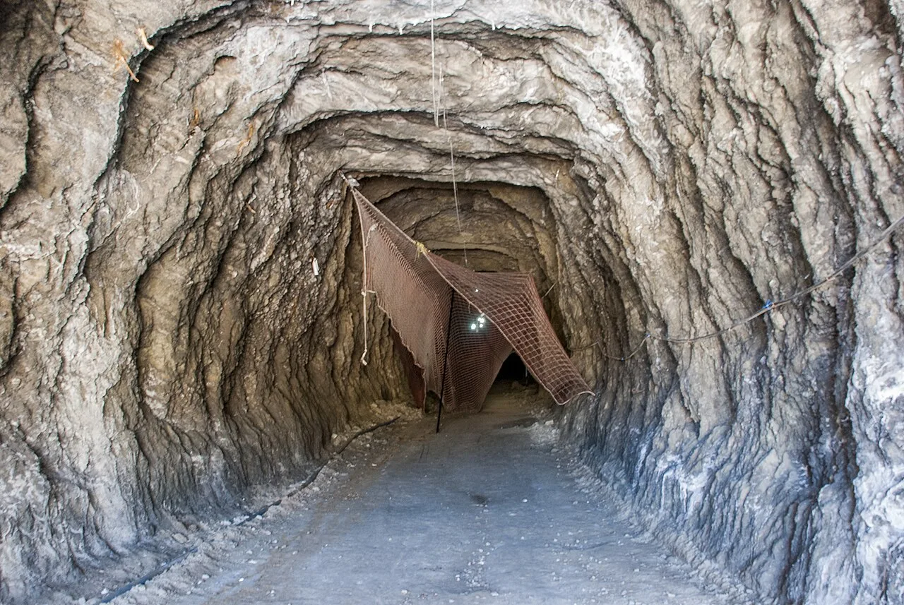 4 Days Cankiri City & Turkish Bath Tour – Salt Cave and Karatekin Castle Private Tour — photo 3