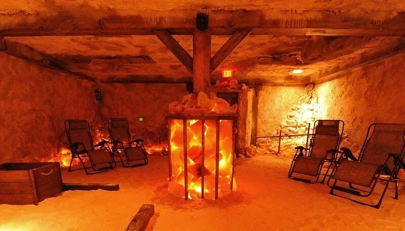 4 Days Cankiri City & Turkish Bath Tour – Salt Cave and Karatekin Castle Private Tour — photo 4