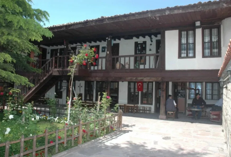 4 Days Cankiri City & Turkish Bath Tour – Salt Cave and Karatekin Castle Private Tour — photo 9