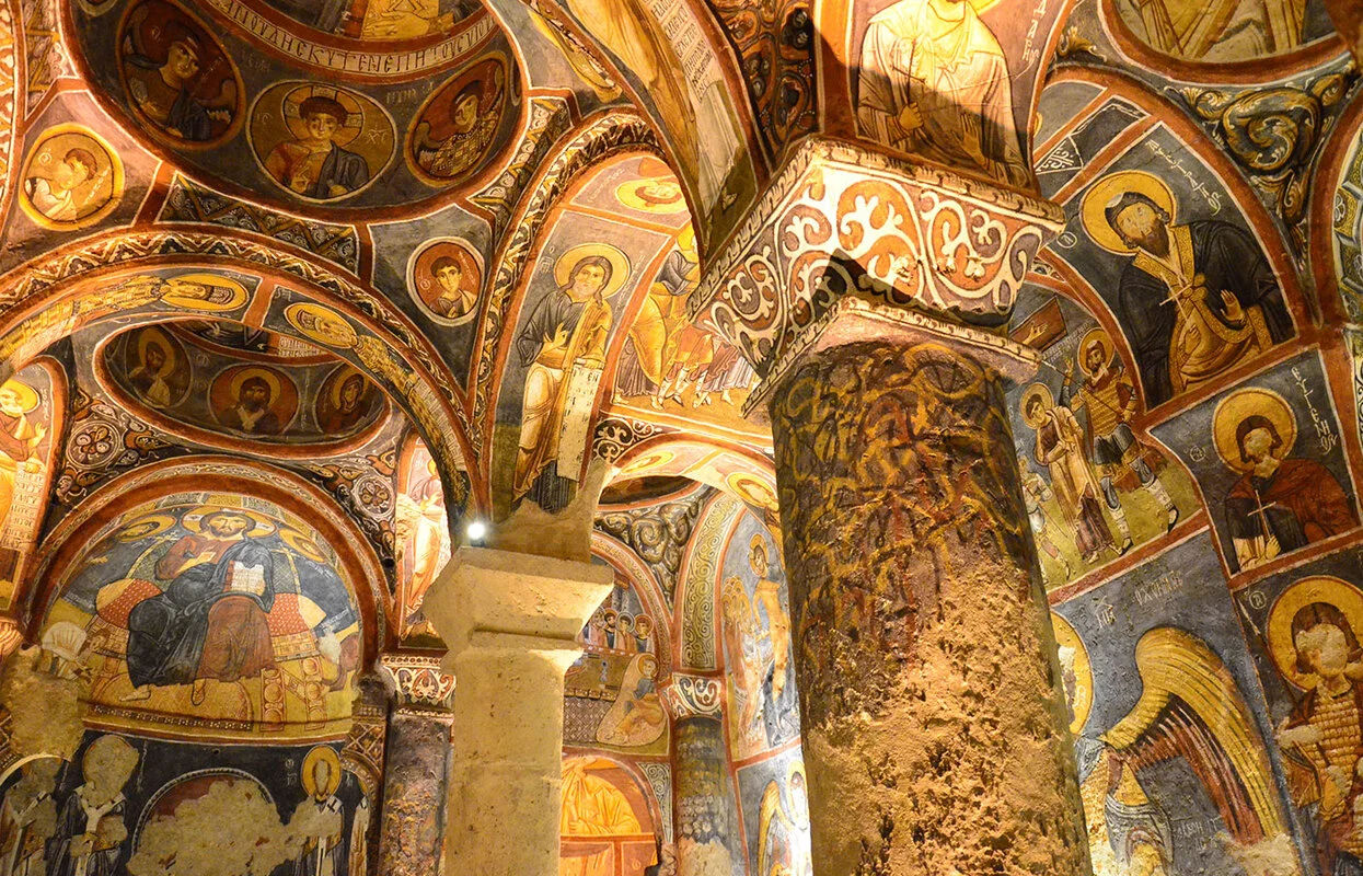 4 Days Cappadocia & Istanbul Tour with Ihlara Valley and Bosphorus Cruise (Group Tour) — photo 4