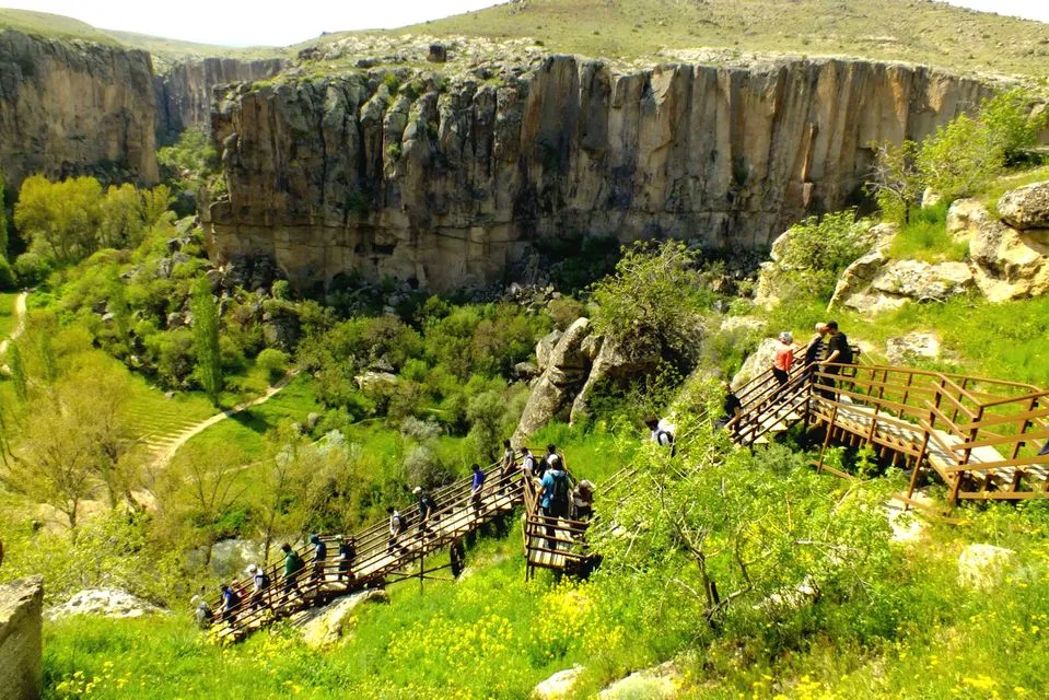 4 Days Cappadocia & Istanbul Tour with Ihlara Valley and Bosphorus Cruise (Group Tour) — photo 8