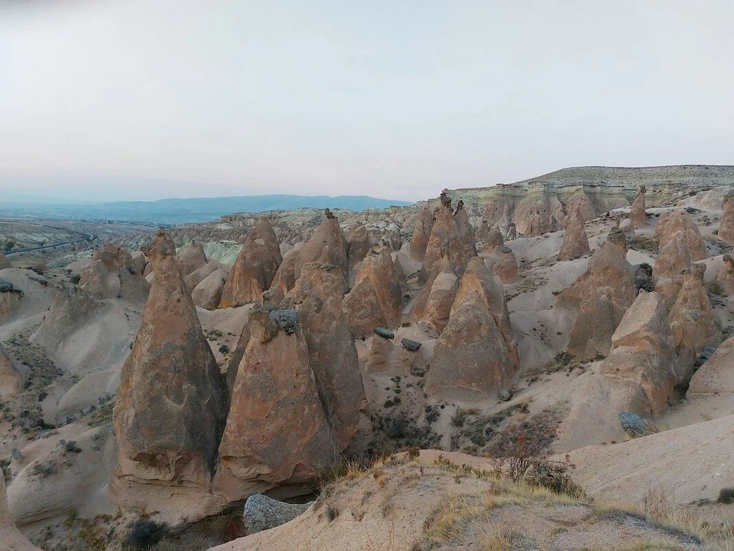 4 Days Cappadocia Tour: Balloon, Red & Green Tours, ATV & Night Show (Group Tour)