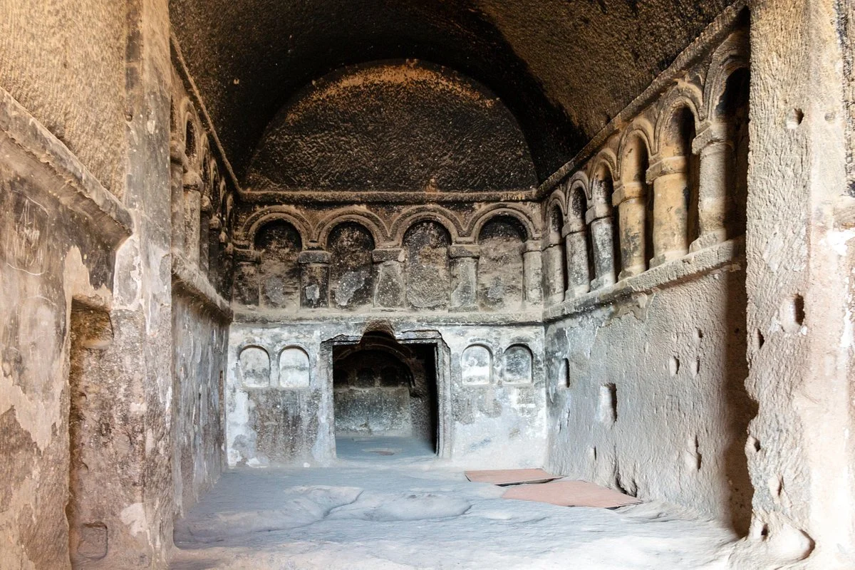 4 Days Cappadocia Tour: Balloon, Red & Green Tours, ATV & Night Show (Group Tour) — photo 10