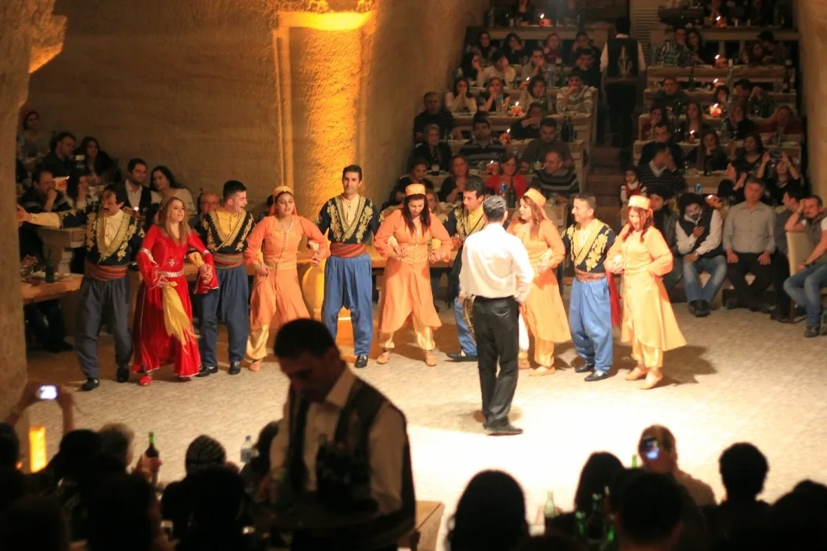 4 Days Cappadocia Tour: Balloon, Red & Green Tours, ATV & Night Show (Group Tour) — photo 12