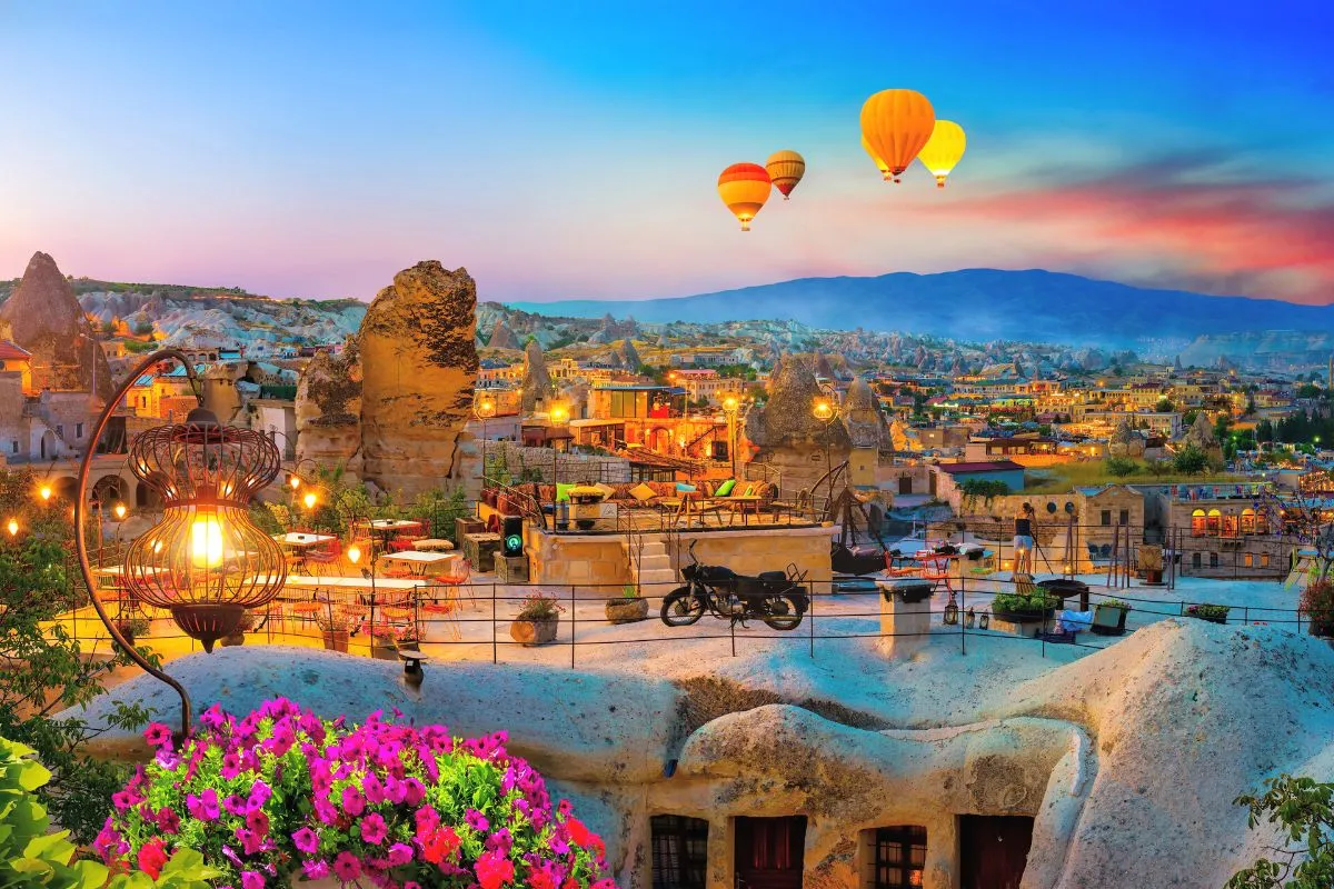 4 Days Cappadocia Tour – Göreme, Ihlara Valley, Derinkuyu & Rose Valley Walk (Group Tour) — photo 3