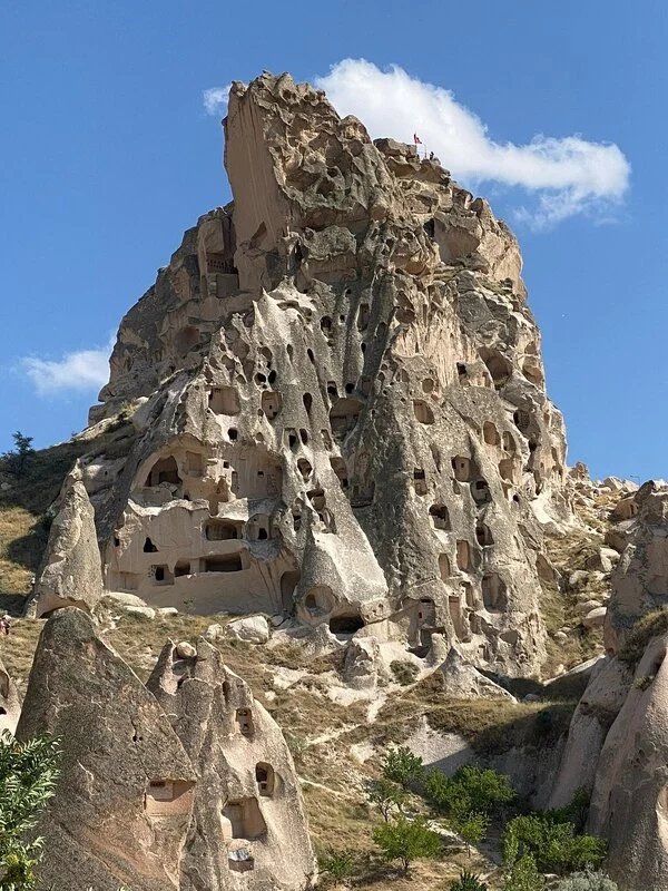 4 Days Cappadocia Tour – Göreme, Ihlara Valley, Derinkuyu & Rose Valley Walk (Group Tour) — photo 4