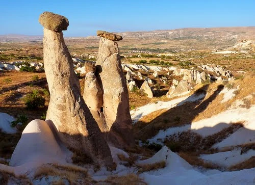 4 Days Cappadocia Tour – Göreme, Ihlara Valley, Derinkuyu & Rose Valley Walk (Group Tour) — photo 6