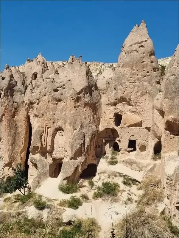 4 Days Cappadocia Tour – Göreme, Ihlara Valley, Derinkuyu & Rose Valley Walk (Group Tour) — photo 12