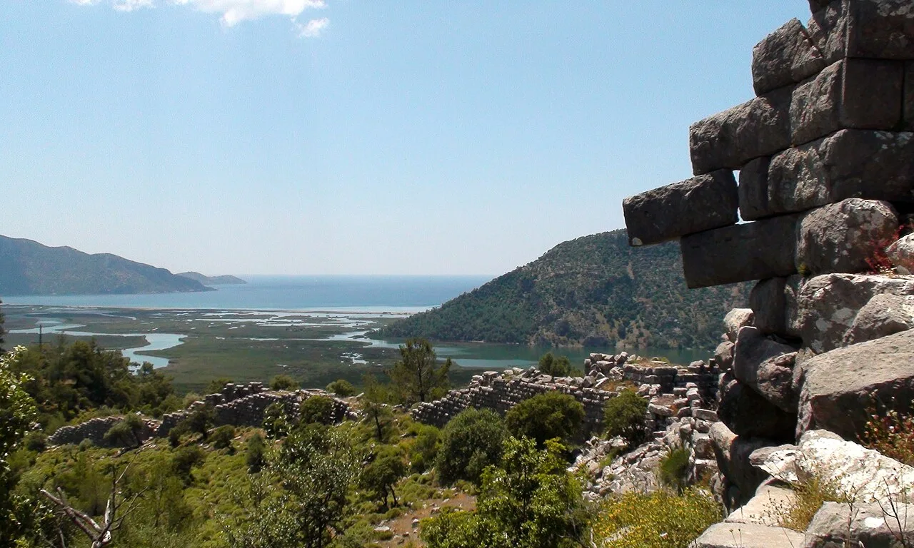 4 Days Dalyan City & Cooking Tour: Kaunos Tombs, Iztuzu Beach & Cooking Class (Private Tour) — photo 2