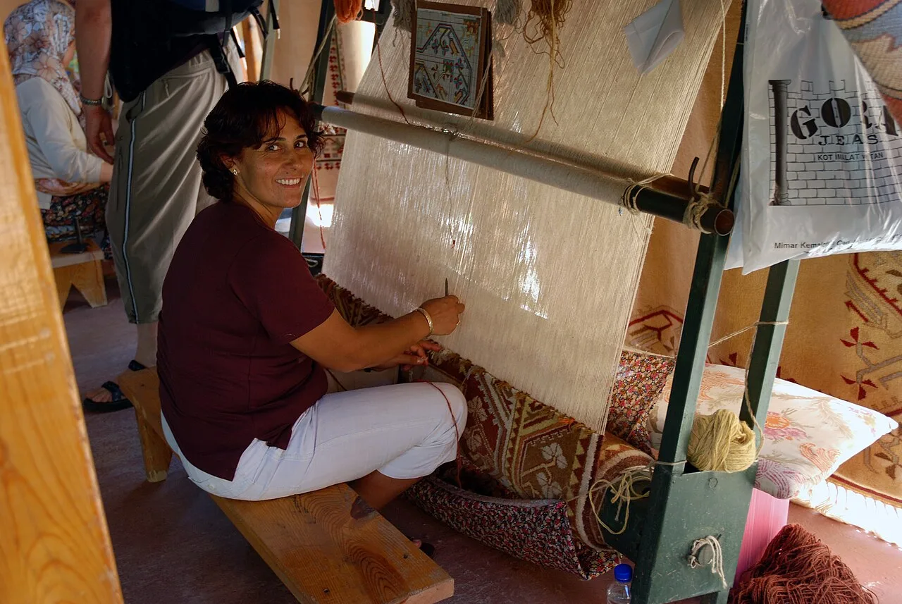 4 Days Denizli City & Cooking Tour: Textile Bazaars, Bagbasi Cable Car and Local Dishes Private Tour — photo 5