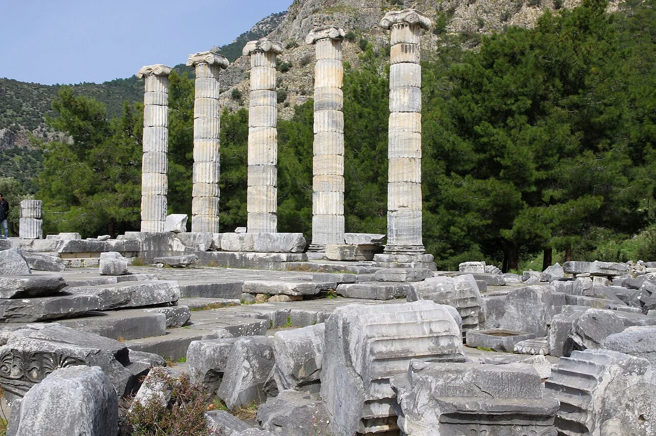 4 Days Didim City & Cooking Tour – Priene, Miletos, Didyma and Turkish Cuisine Private Tour — photo 3