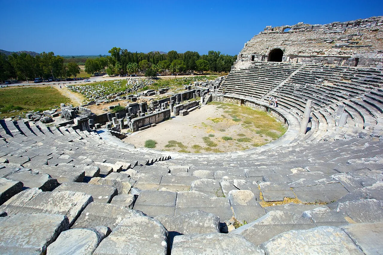4 Days Didim City & Cooking Tour – Priene, Miletos, Didyma and Turkish Cuisine Private Tour — photo 4