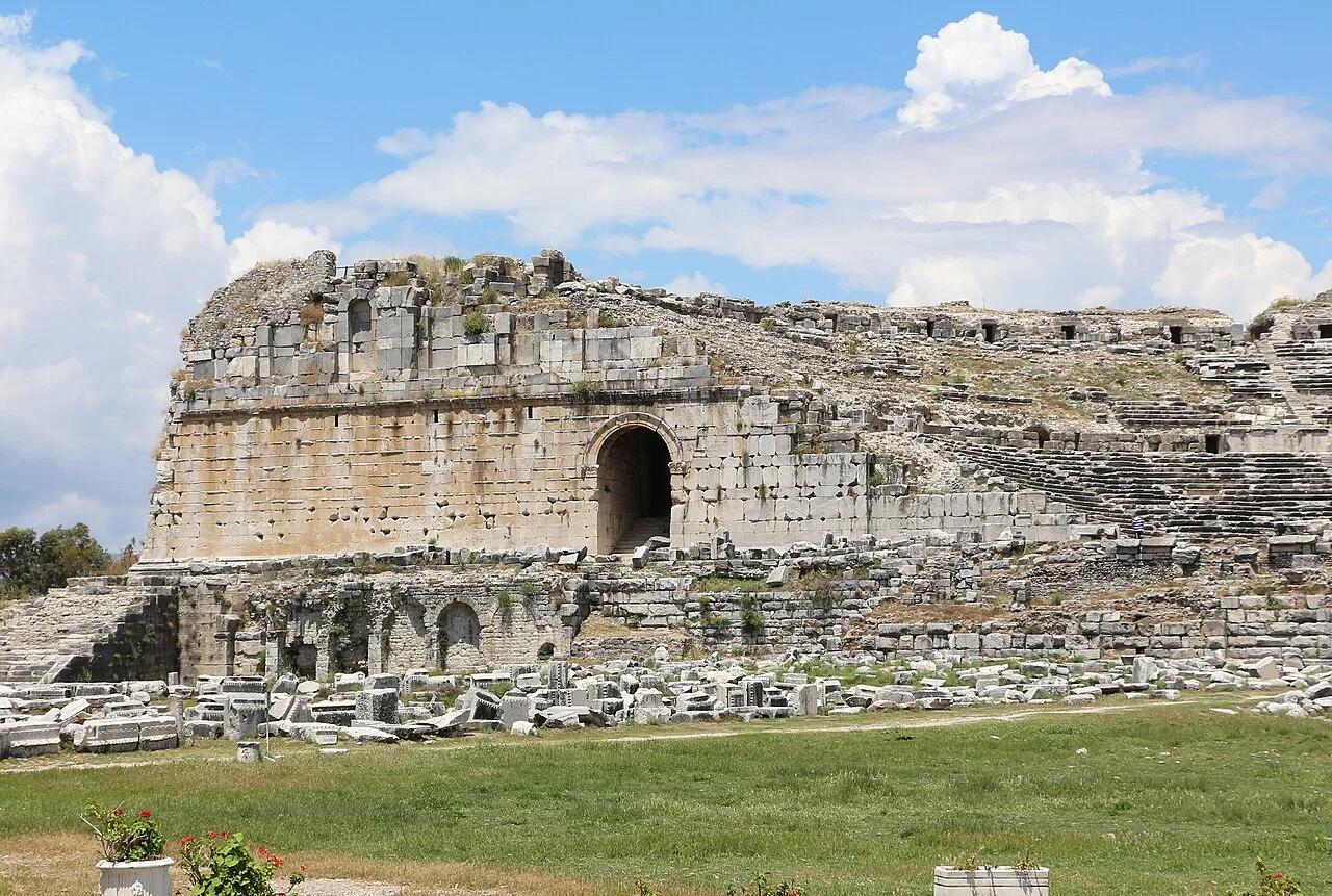 4 Days Didim City & Cooking Tour – Priene, Miletos, Didyma and Turkish Cuisine Private Tour — photo 9